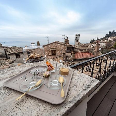 Domus Fonte Dei Leoni Bed & Breakfast Assisi Exterior foto