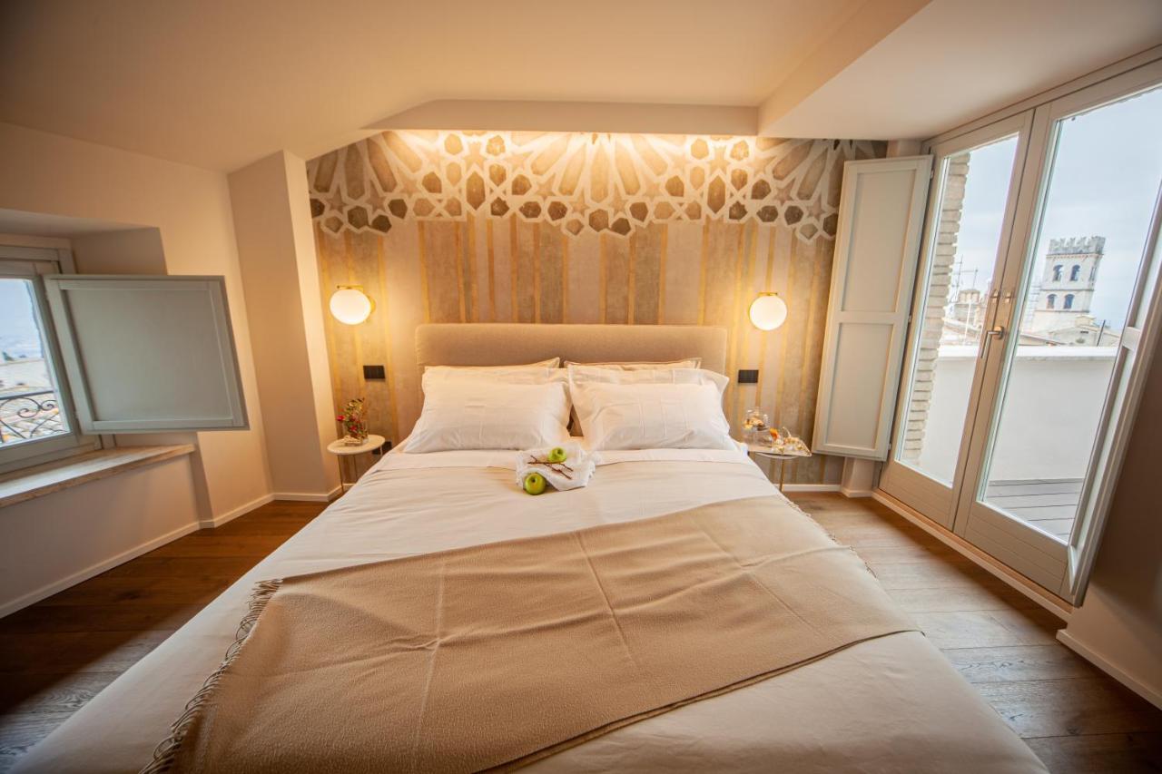 Domus Fonte Dei Leoni Bed & Breakfast Assisi Exterior foto